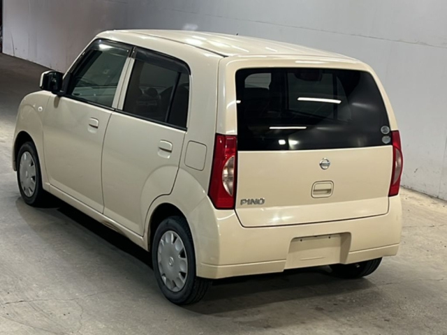 NISSAN PINO 2008