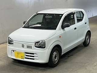SUZUKI ALTO VAN 2018