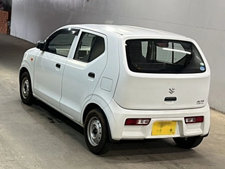 SUZUKI ALTO VAN 2018