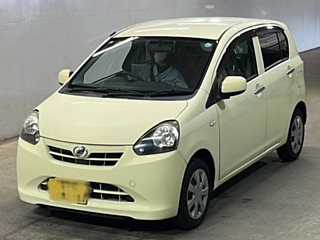 DAIHATSU MIRA E S 2011