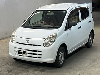 SUZUKI ALTO VAN 2013
