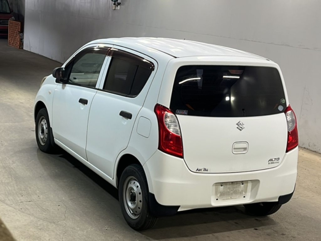SUZUKI ALTO VAN 2013