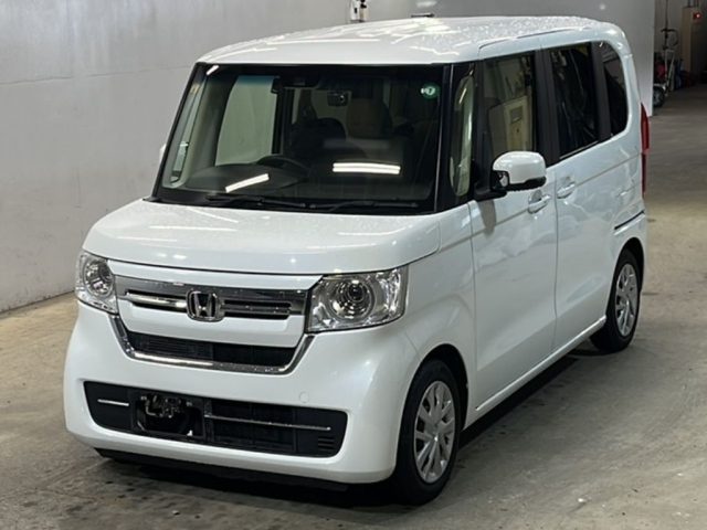 HONDA N BOX 2021