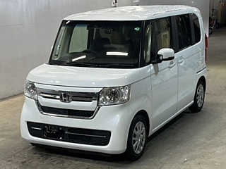 HONDA N BOX 2021