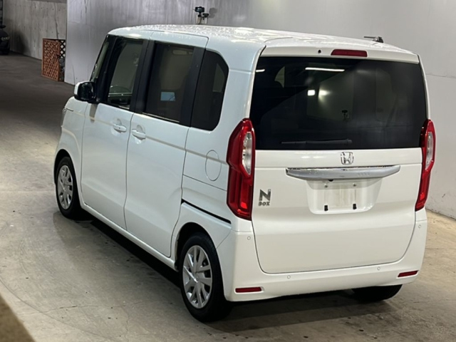 HONDA N BOX 2021