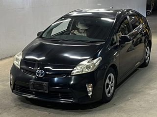 TOYOTA PRIUS 2012