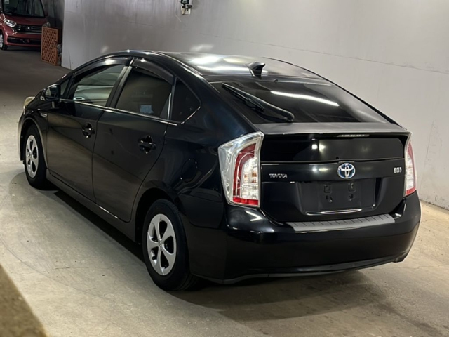 TOYOTA PRIUS 2012