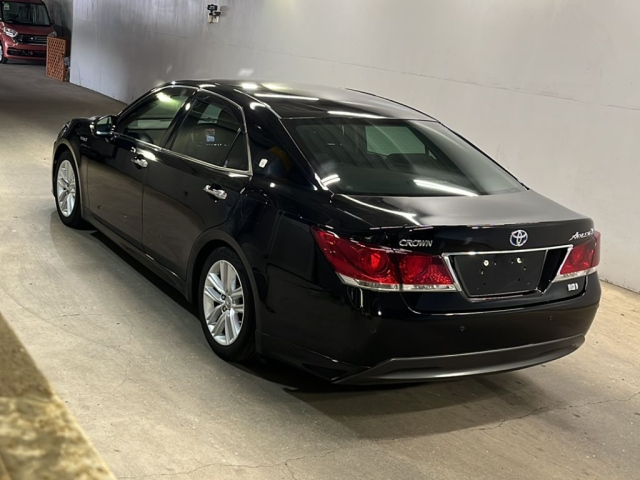TOYOTA CROWN 2014