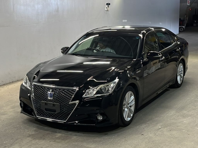 TOYOTA CROWN 2014