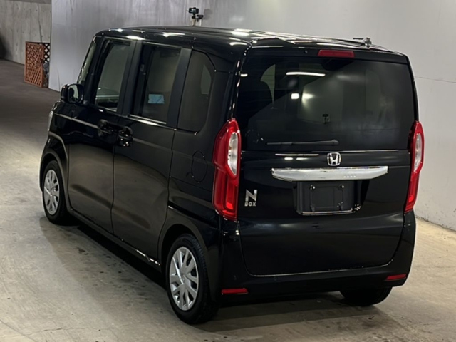 HONDA N BOX 2021