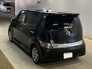 TOYOTA BB 2013