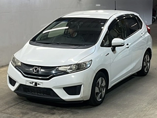 HONDA FIT 2015