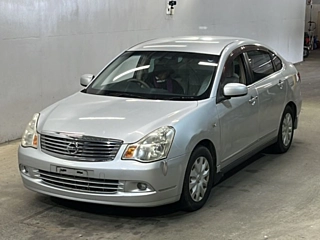 NISSAN SYLPHY 2010