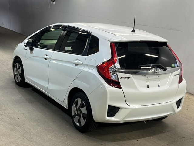 HONDA FIT 2015