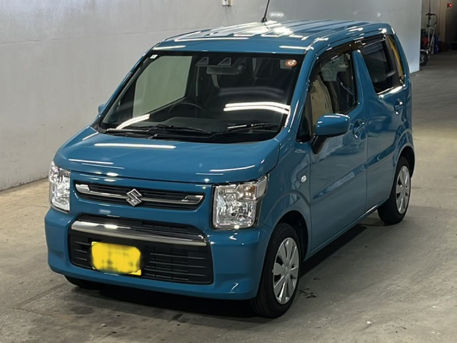 SUZUKI WAGON R 2024