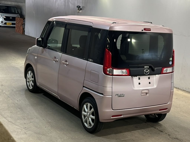 MAZDA FLAIR WAGON 2015