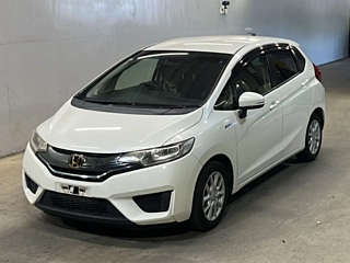 HONDA FIT 2015