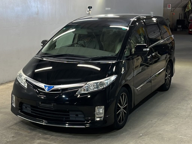 TOYOTA ESTIMA HYBRID 2011