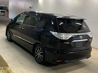 TOYOTA ESTIMA HYBRID 2011