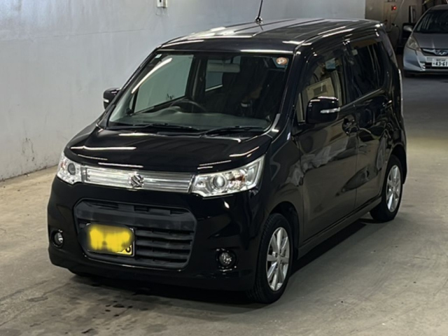 SUZUKI WAGON R 2014