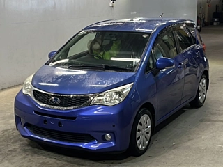 SUBARU TREZIA 2016