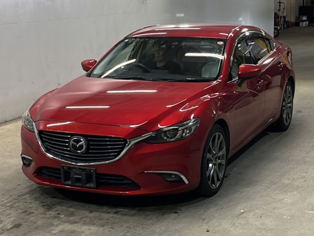 MAZDA ATENZA SEDAN 2015