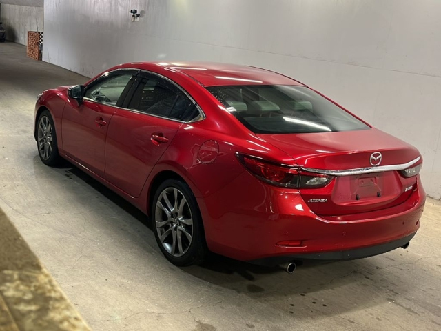 MAZDA ATENZA SEDAN 2015