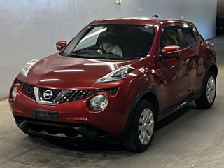 NISSAN JUKE 2016