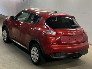 NISSAN JUKE 2016