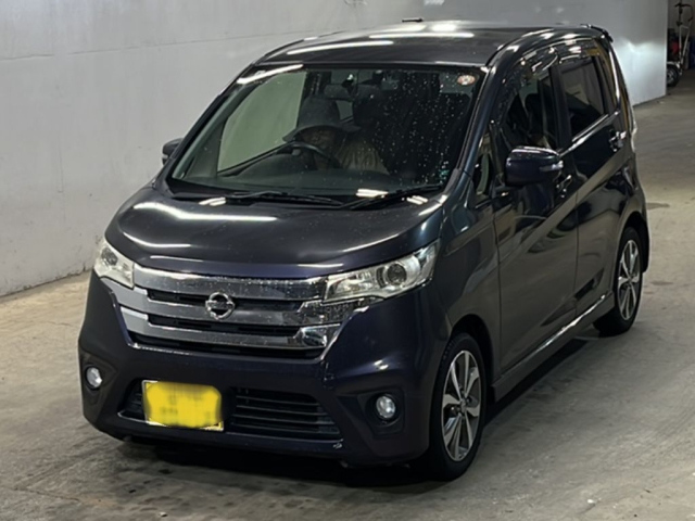 NISSAN DAYZ 2013
