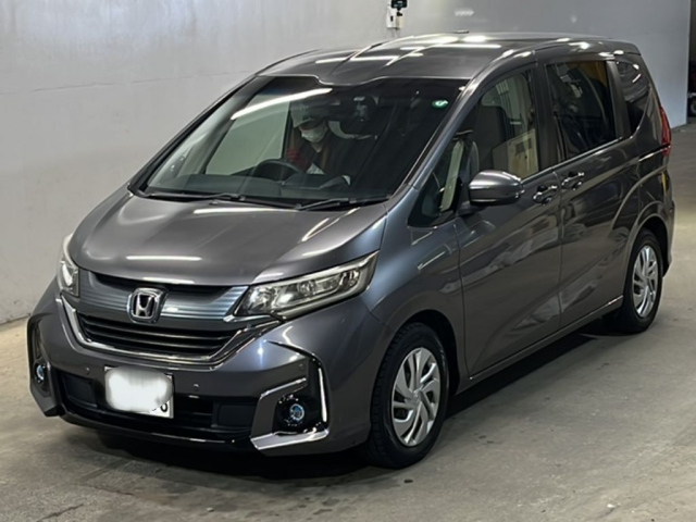 HONDA FREED 2017