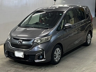 HONDA FREED 2017