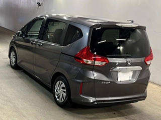 HONDA FREED 2017