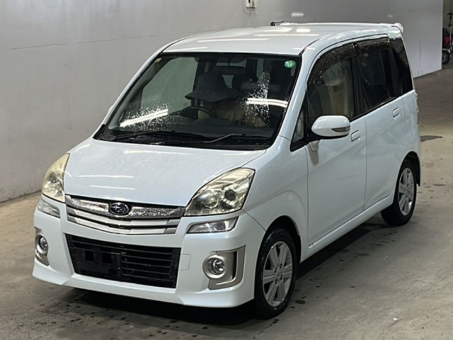 SUBARU STELLA 2010