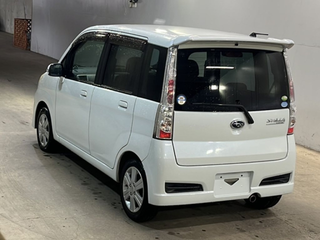 SUBARU STELLA 2010
