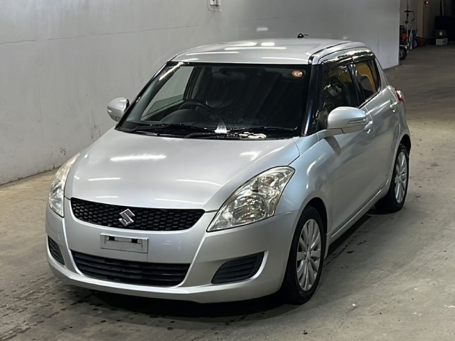 SUZUKI SWIFT 2012
