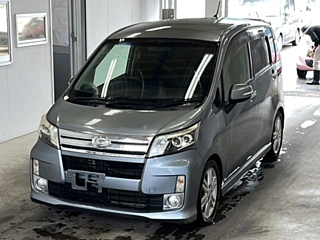 DAIHATSU MOVE 2013