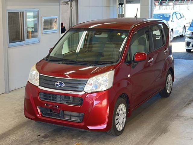 SUBARU STELLA 2016