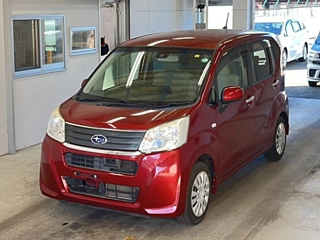 SUBARU STELLA 2016