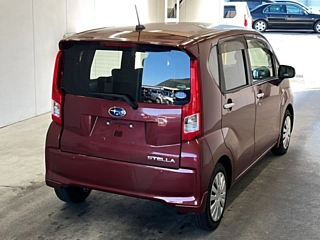 SUBARU STELLA 2016