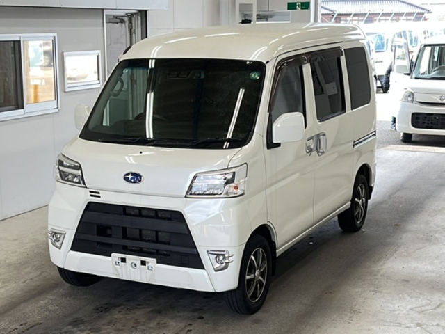 SUBARU SAMBAR 2020