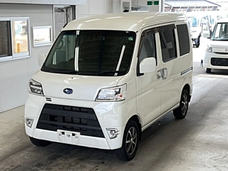 SUBARU SAMBAR 2020