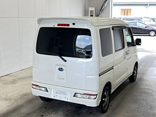 SUBARU SAMBAR 2020
