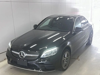 MERCEDES BENZ C CLASS 2018