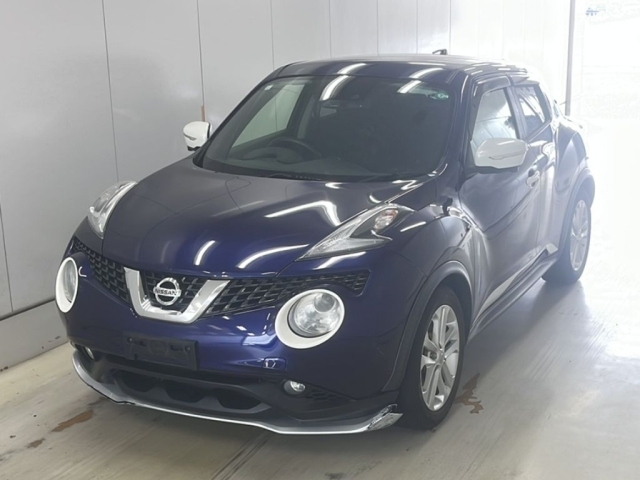 NISSAN JUKE 2017