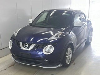 NISSAN JUKE 2017