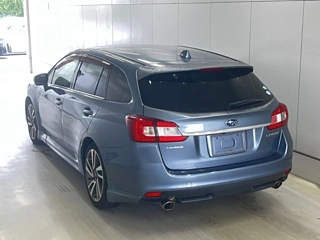 SUBARU LEVORG 2014