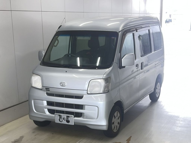 DAIHATSU HIJET VAN 2015