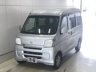 DAIHATSU HIJET VAN 2015