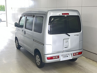 DAIHATSU HIJET VAN 2015